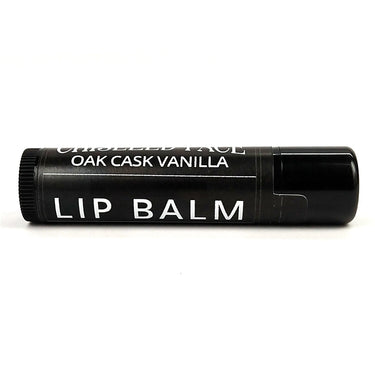 Oak Cask Vanilla - Non - Mentholated Lip Balm - Chiseled Face